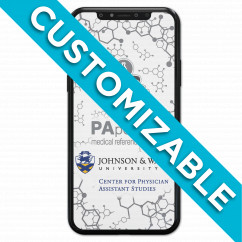 PApocket® Physician Assistant Johnson & Wales eBook